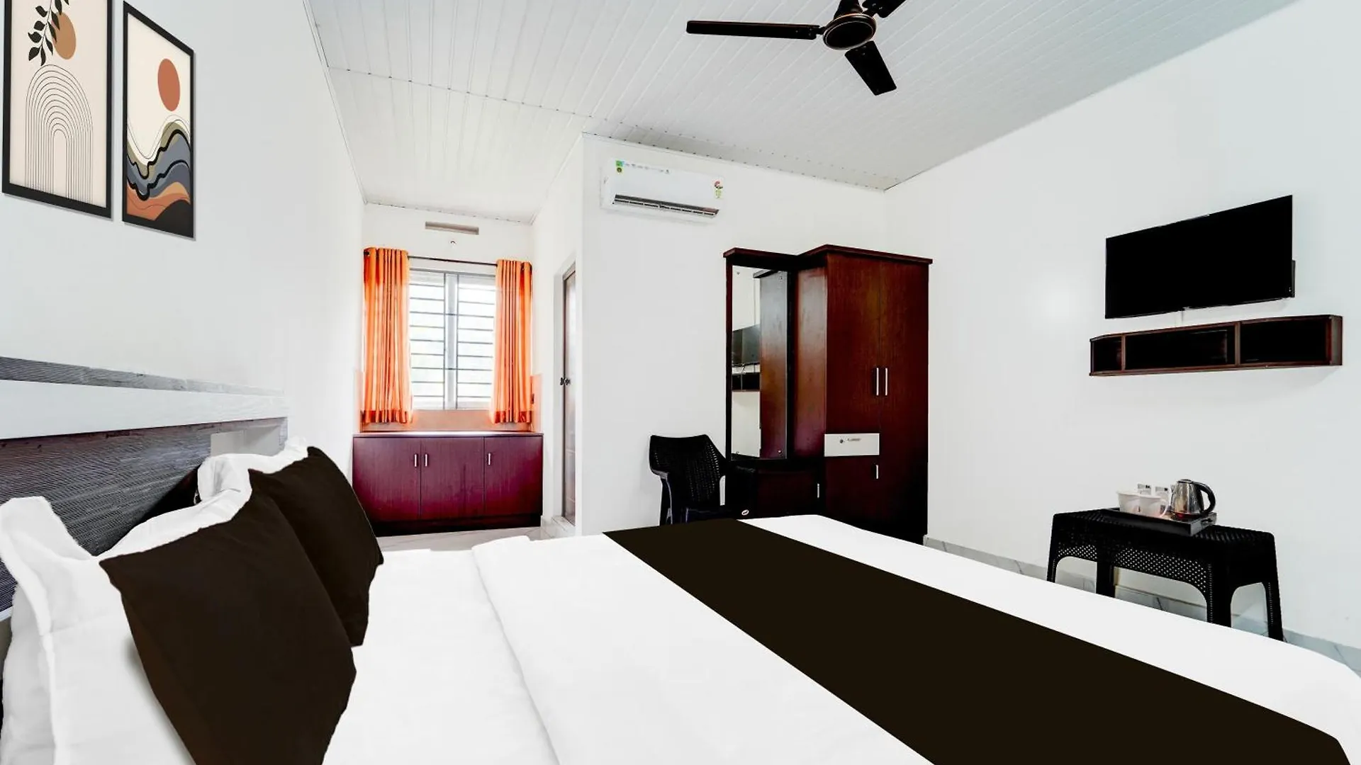 Super Hotel O North Kalamassery Kochi 0*,  Inde