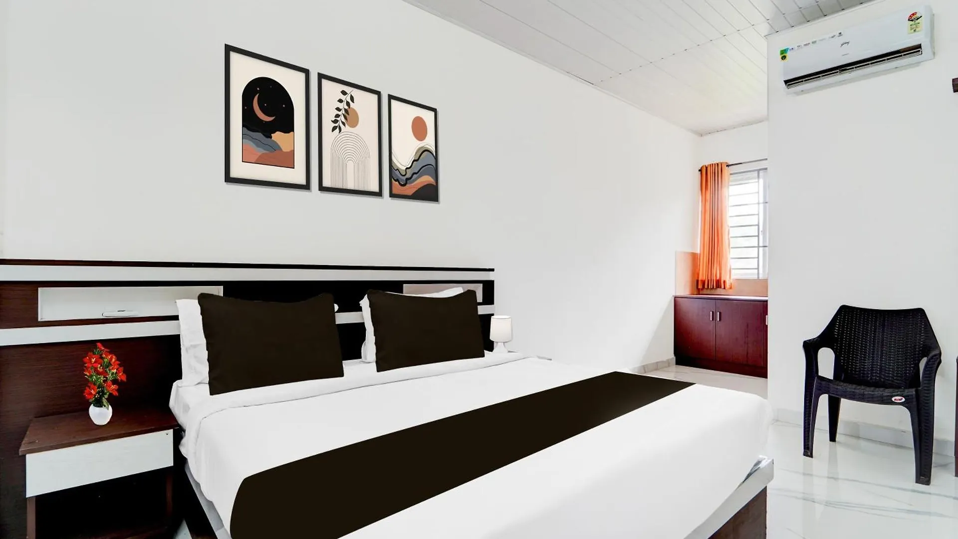 Super Hotel O North Kalamassery Kochi