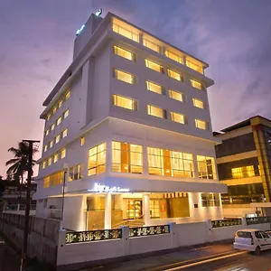 4* ホテル North Seven