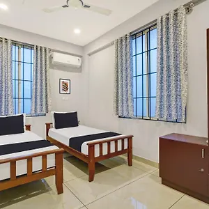  Hotel O Pukkattupady Aluva East