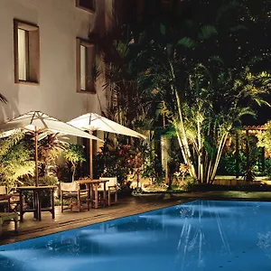 The Fern-an Ecotel Hotel, Hotel