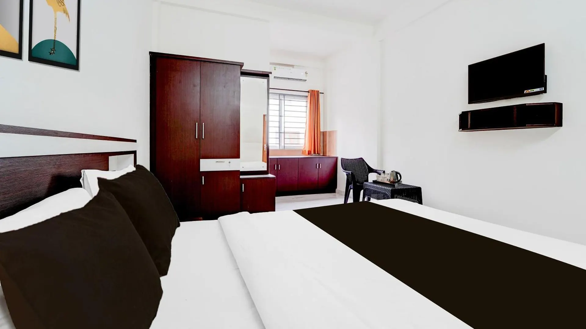 Super Hotel O North Kalamassery Kochi India