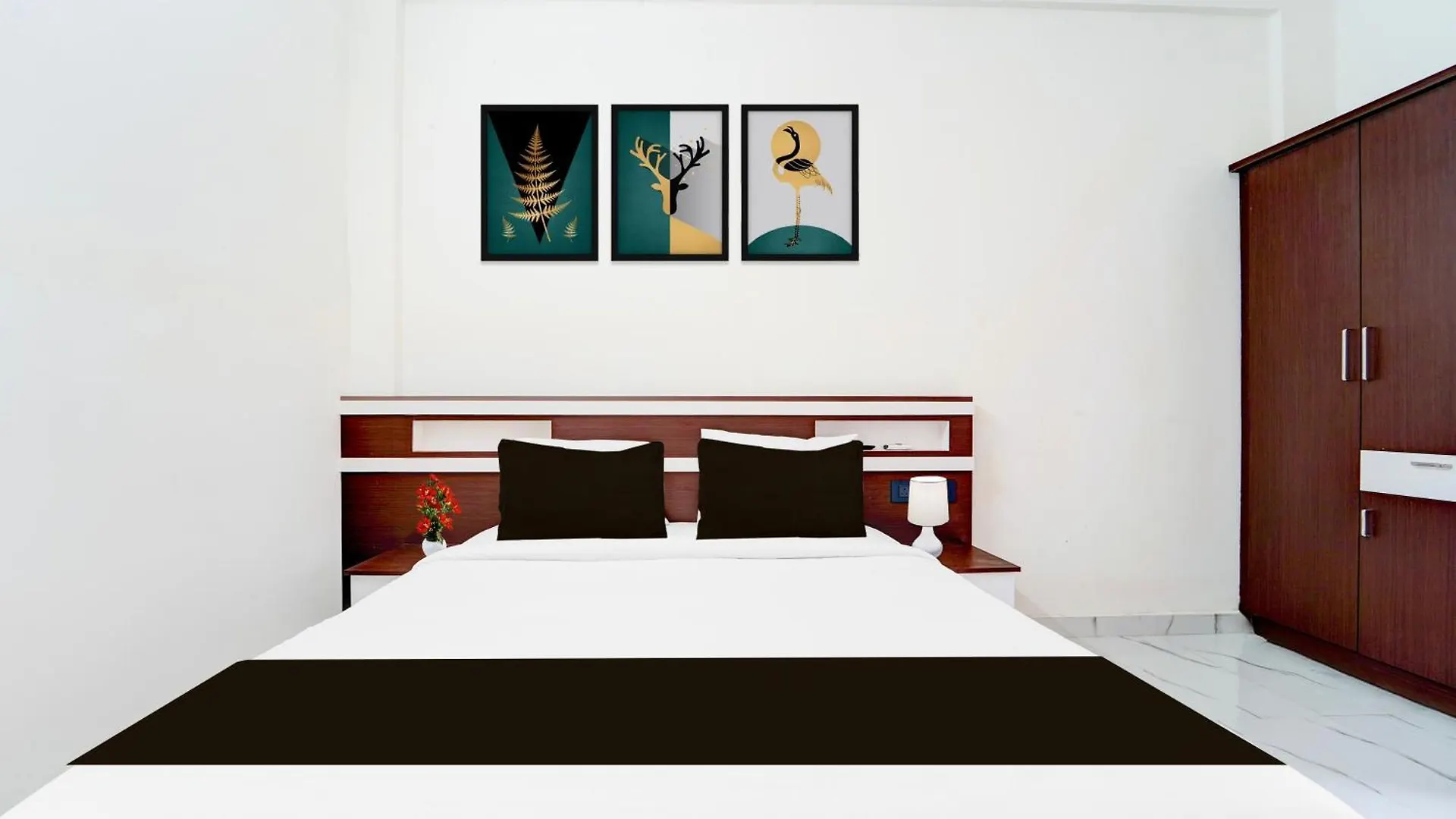 Super Hotel O North Kalamassery Kochi