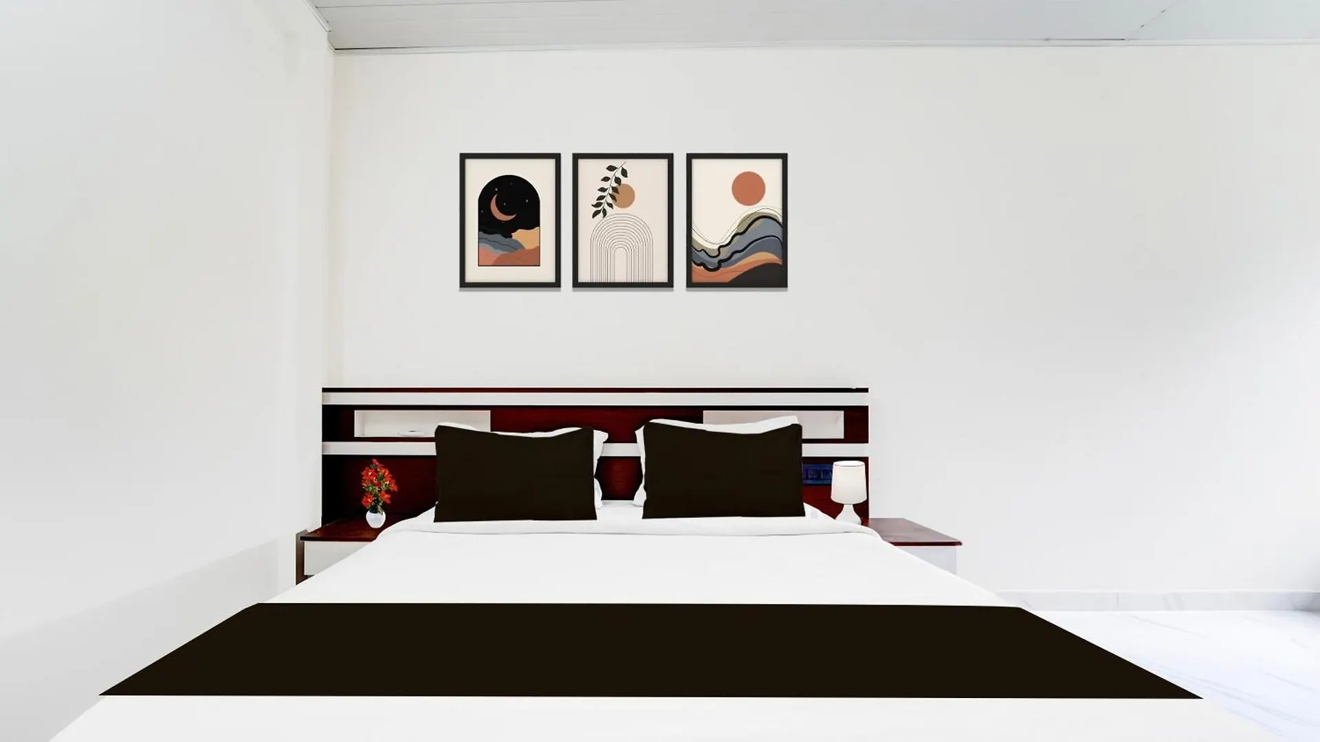 Super Hotel O North Kalamassery Kochi 0*,