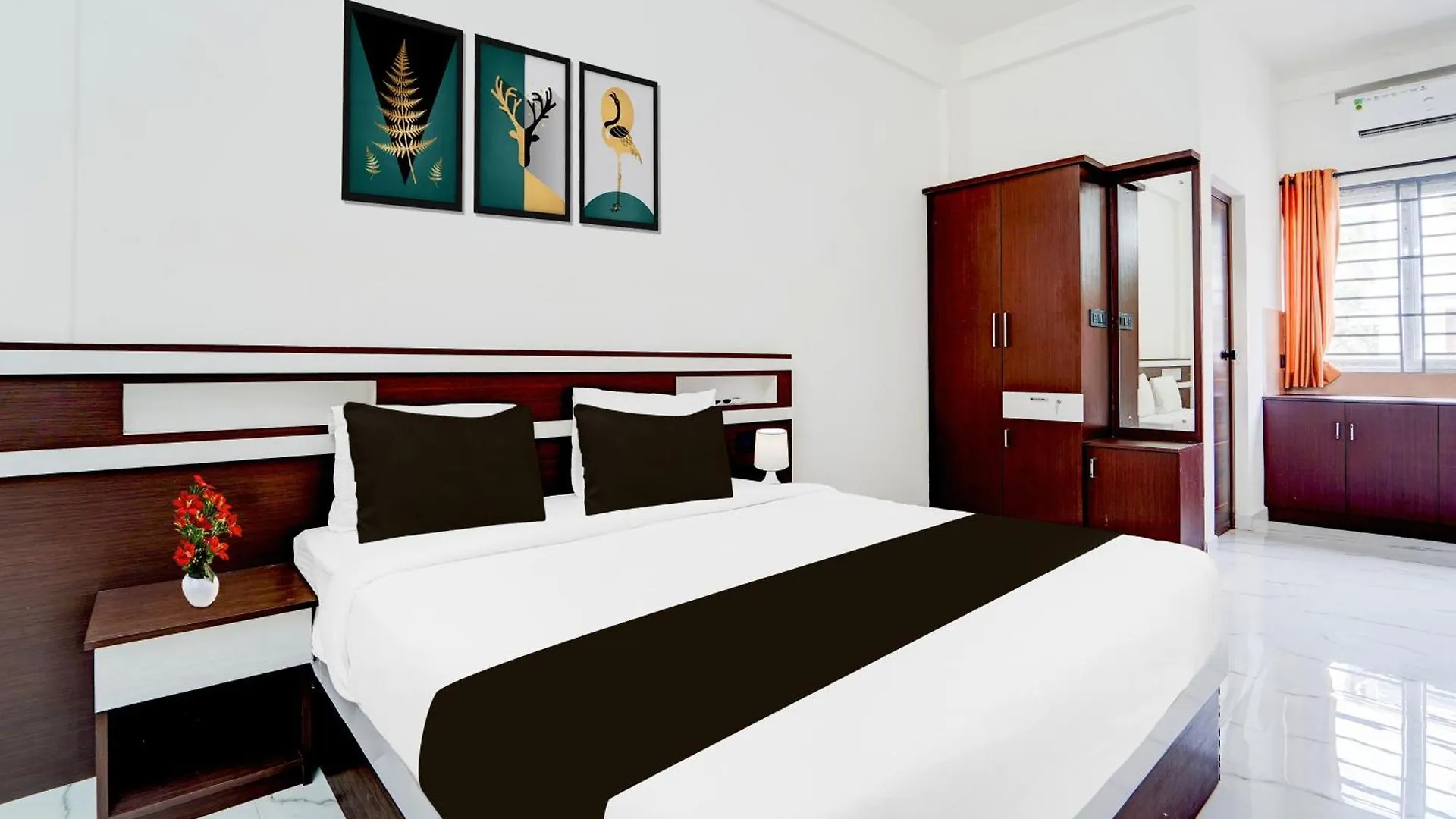 Super Hotel O North Kalamassery Kochi