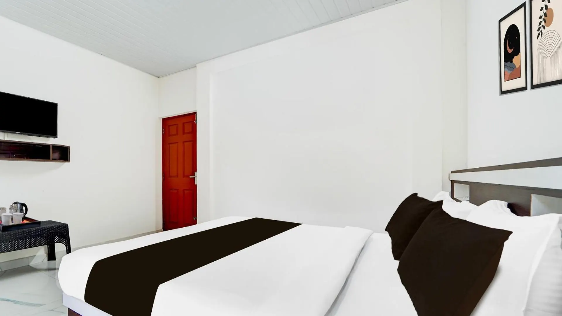 Super Hotel O North Kalamassery Kochi India