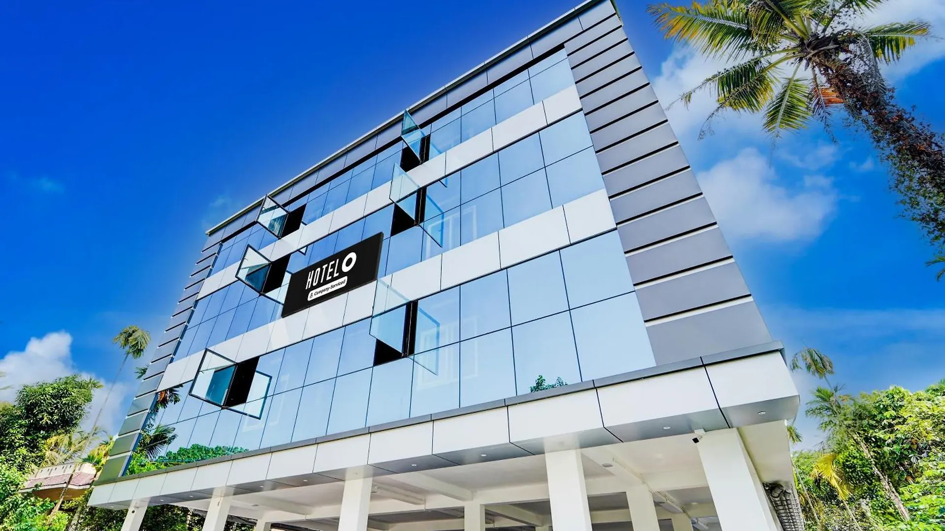 Super Hotel O North Kalamassery Kochi 0*,