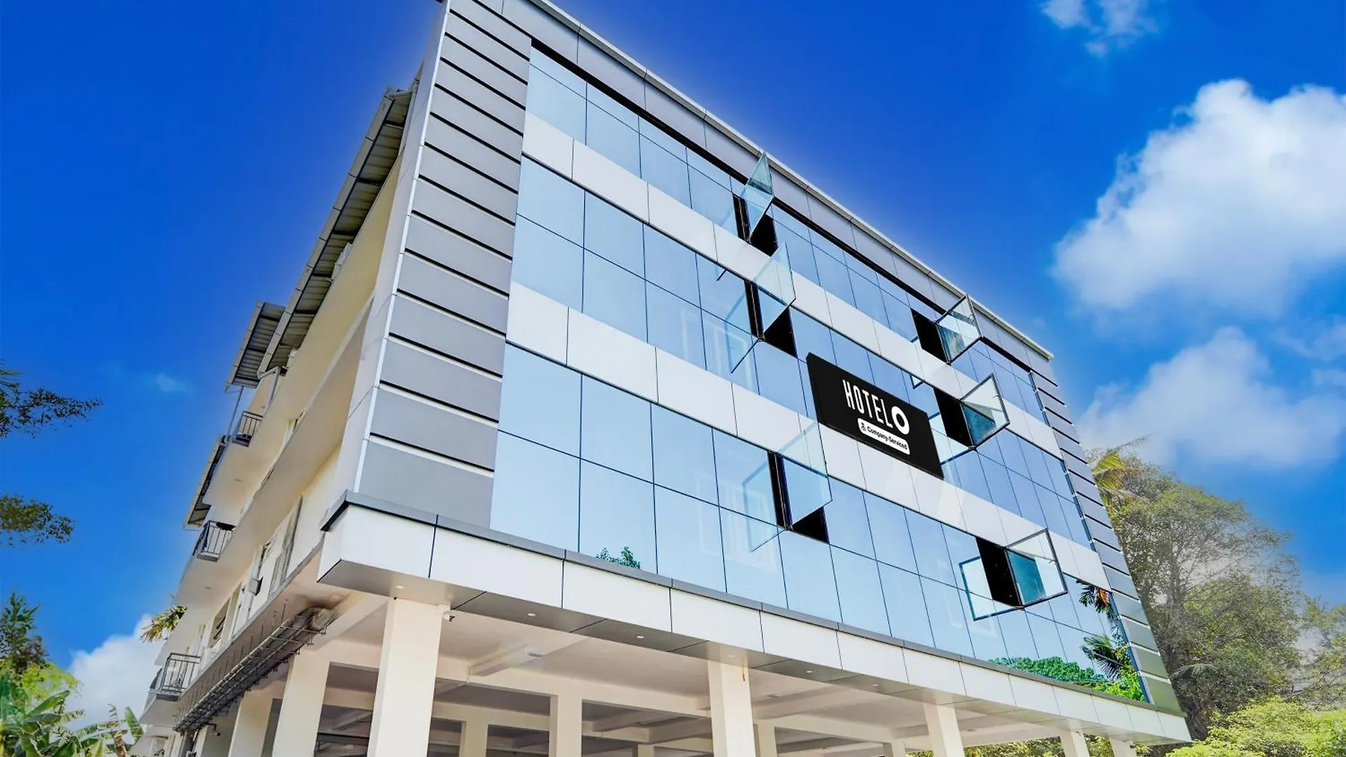 Super Hotel O North Kalamassery Kochi